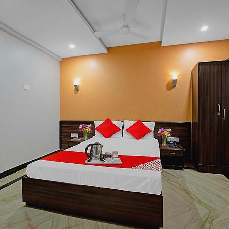 Collection O Oceana The Holiday Home Near Immaculate Conception Church Panaji Exterior foto