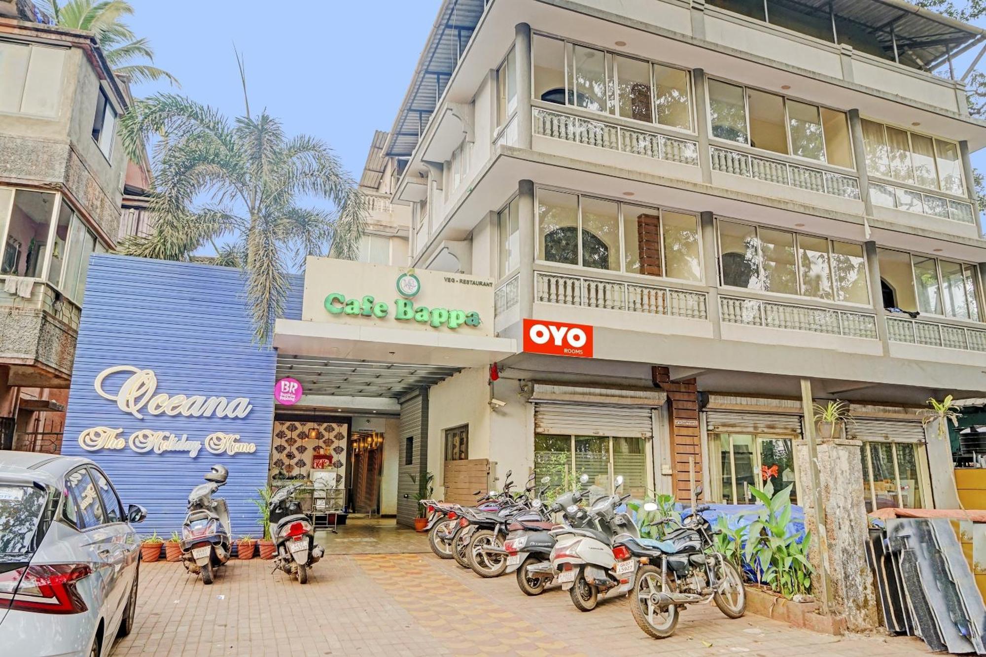 Collection O Oceana The Holiday Home Near Immaculate Conception Church Panaji Exterior foto