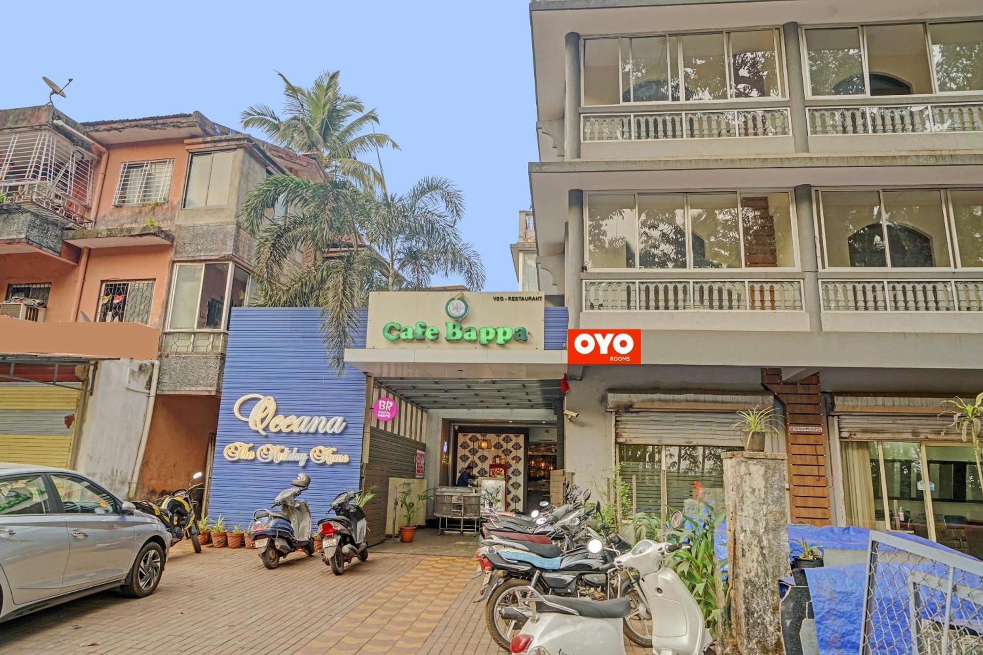 Collection O Oceana The Holiday Home Near Immaculate Conception Church Panaji Exterior foto