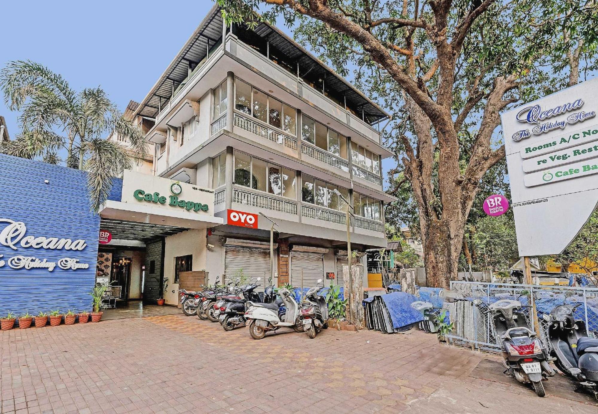 Collection O Oceana The Holiday Home Near Immaculate Conception Church Panaji Exterior foto