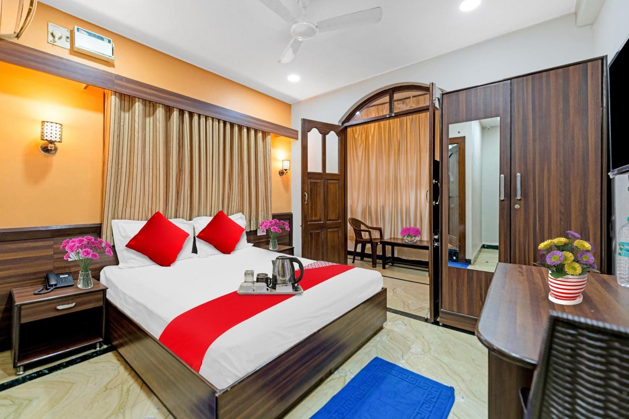 Collection O Oceana The Holiday Home Near Immaculate Conception Church Panaji Exterior foto