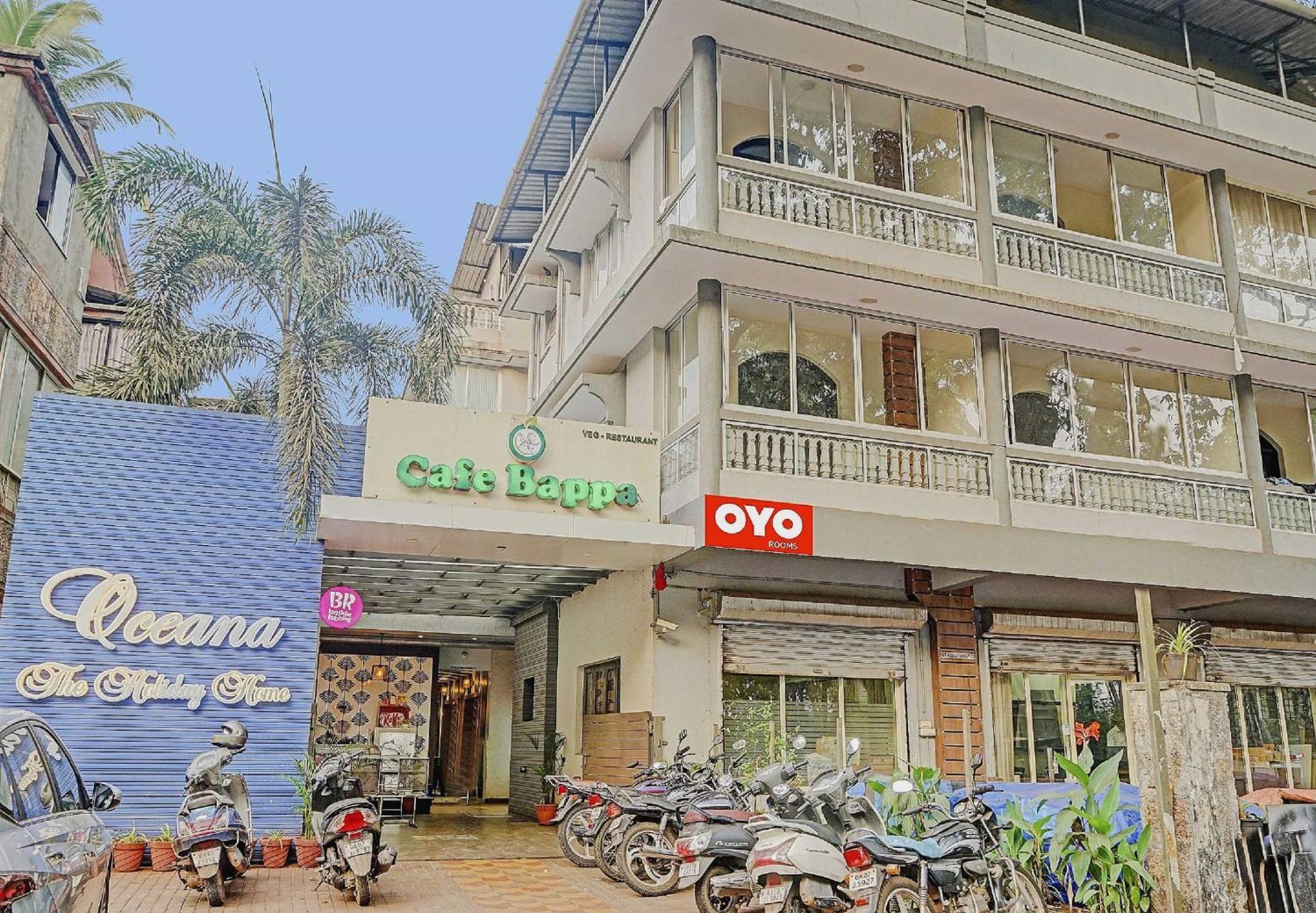 Collection O Oceana The Holiday Home Near Immaculate Conception Church Panaji Exterior foto