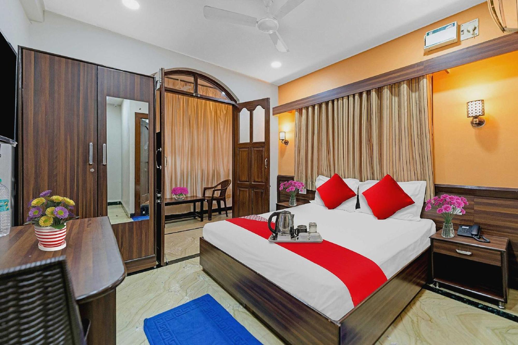 Collection O Oceana The Holiday Home Near Immaculate Conception Church Panaji Exterior foto